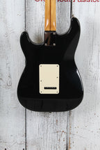 Fender Standard Stratocaster Electric Guitar Made in Mexico with Gig Bag