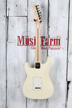 Load image into Gallery viewer, Fender 2019 American Pro Stratocaster Electric Guitar Olympic White with Case