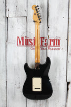 Fender Standard Stratocaster Electric Guitar Made in Mexico with Gig Bag