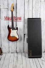 Load image into Gallery viewer, Friedman 2021 Vintage S Electric Guitar Sunburst with Hardshell Case and COA