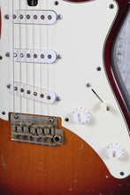 Load image into Gallery viewer, Friedman 2021 Vintage S Electric Guitar Sunburst with Hardshell Case and COA
