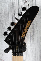 Kramer Beretta "Feral Cat" Electric Guitar Rainbow Leopard with Gig Bag
