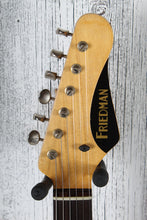 Load image into Gallery viewer, Friedman 2021 Vintage S Electric Guitar Sunburst with Hardshell Case and COA