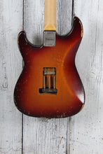 Load image into Gallery viewer, Friedman 2021 Vintage S Electric Guitar Sunburst with Hardshell Case and COA