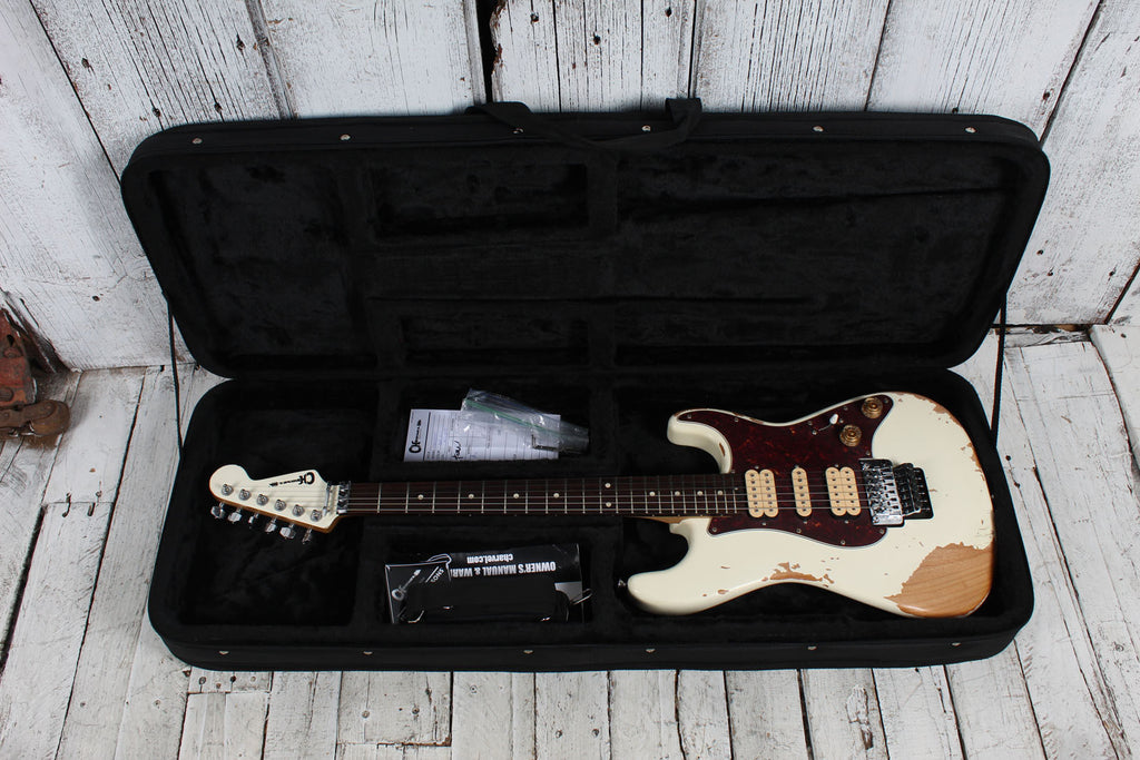 Charvel 2025 Super-Stock So-Cal Style 1 HSH FR RW Electric Guitar with Gig Bag