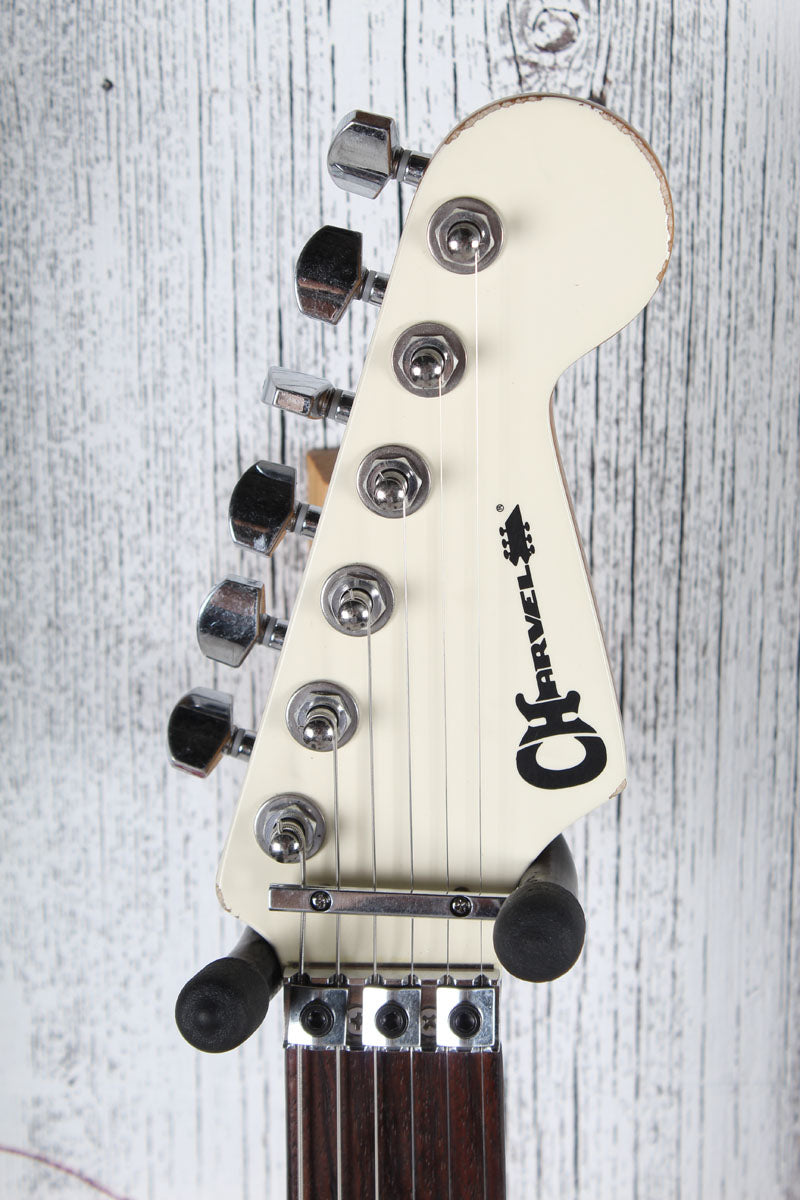 Charvel 2025 Super-Stock So-Cal Style 1 HSH FR RW Electric Guitar with Gig Bag