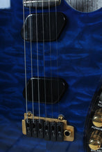 Load image into Gallery viewer, Moog E-1 Paul VO Electric Guitar Deep Blue Gloss w Ft Pedal &amp; Case Serial #2