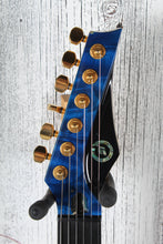 Load image into Gallery viewer, Moog E-1 Paul VO Electric Guitar Deep Blue Gloss w Ft Pedal &amp; Case Serial #2