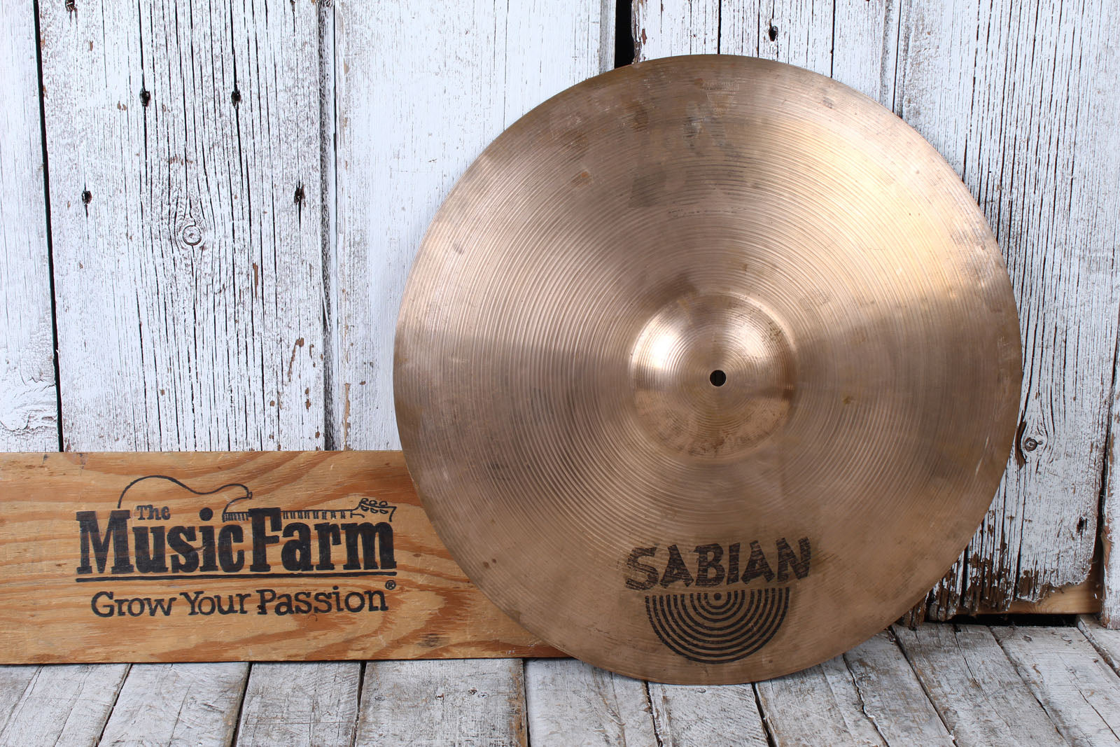 Ride sabian deals b8 20