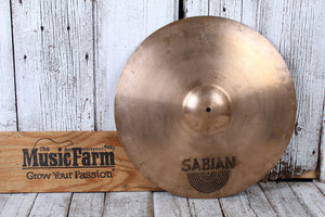 Sabian B8 Ride Cymbal 20 Inch Ride Drum Cymbal