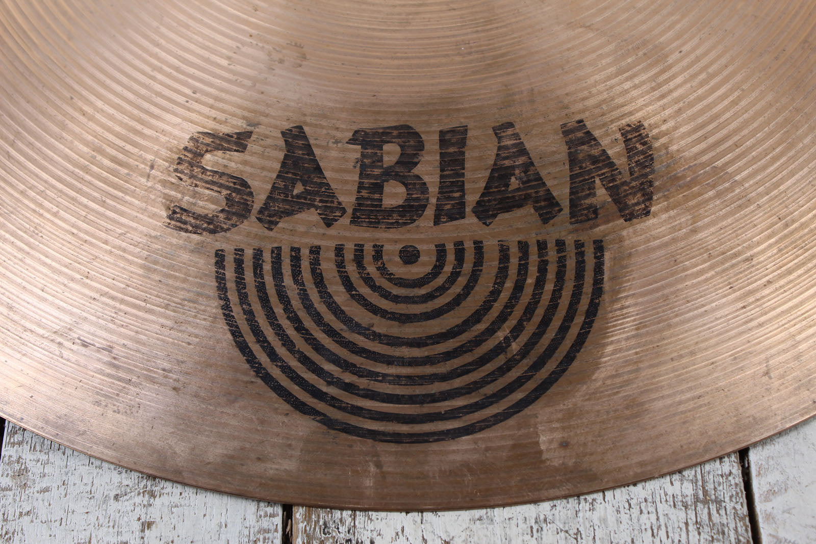 Sabian b8 deals ride cymbal