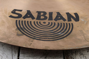 Sabian B8 Ride Cymbal 20 Inch Ride Drum Cymbal