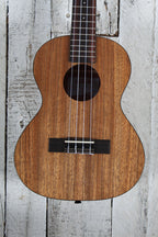 Kala Pacific Walnut Tenor 4 String Acoustic Ukulele Satin Natural KA-PWT with Gig Bag