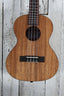 Kala Pacific Walnut Tenor 4 String Acoustic Ukulele Satin Natural KA-PWT with Gig Bag