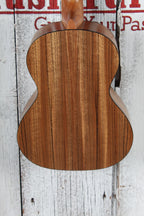 Kala Pacific Walnut Tenor 4 String Acoustic Ukulele Satin Natural KA-PWT with Gig Bag