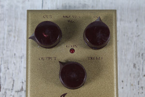 J Rockett Archer iKon Pedal Electric Guitar Overdrive Effects Pedal