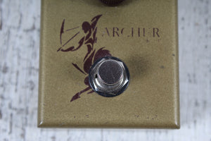 J Rockett Archer iKon Pedal Electric Guitar Overdrive Effects Pedal