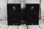 Yamaha MSP3A Powered Studio Monitor Mountable 2 Way Speakers PAIR OF TWO