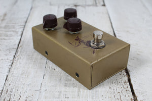 J Rockett Archer iKon Pedal Electric Guitar Overdrive Effects Pedal