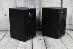 Yamaha MSP3A Powered Studio Monitor Mountable 2 Way Speakers PAIR OF TWO