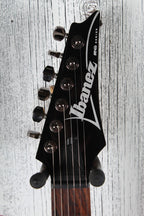 Ibanez RG Series RG421PB Electric Guitar Caribbean Sapphire Blue Flat Finish