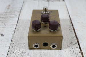 J Rockett Archer iKon Pedal Electric Guitar Overdrive Effects Pedal