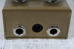 J Rockett Archer iKon Pedal Electric Guitar Overdrive Effects Pedal