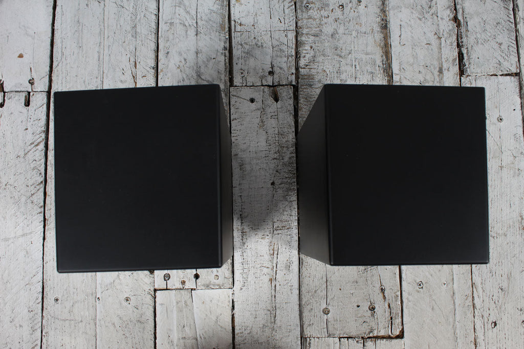 Yamaha MSP3A Powered Studio Monitor Mountable 2 Way Speakers PAIR OF TWO