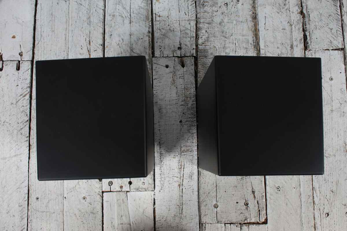 Yamaha MSP3A Powered Studio Monitor Mountable 2 Way Speakers PAIR OF TWO