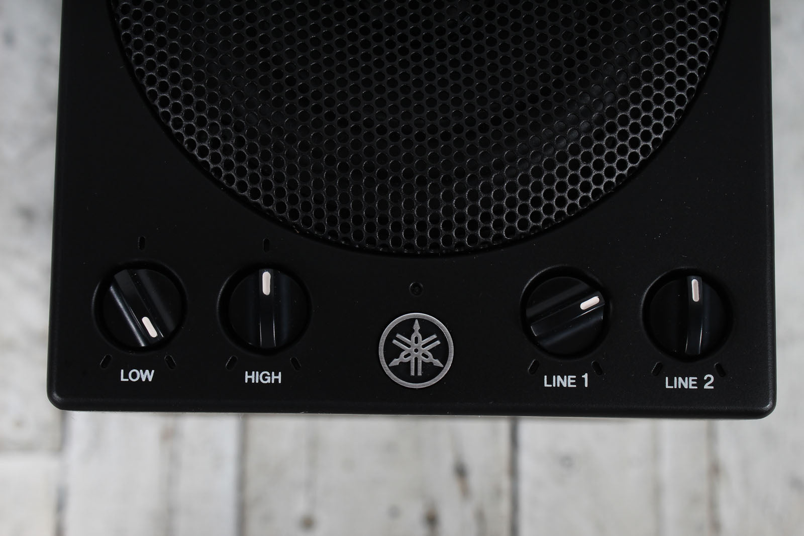 Yamaha MSP3A Powered Studio Monitor Mountable 2 Way Speakers PAIR OF TWO