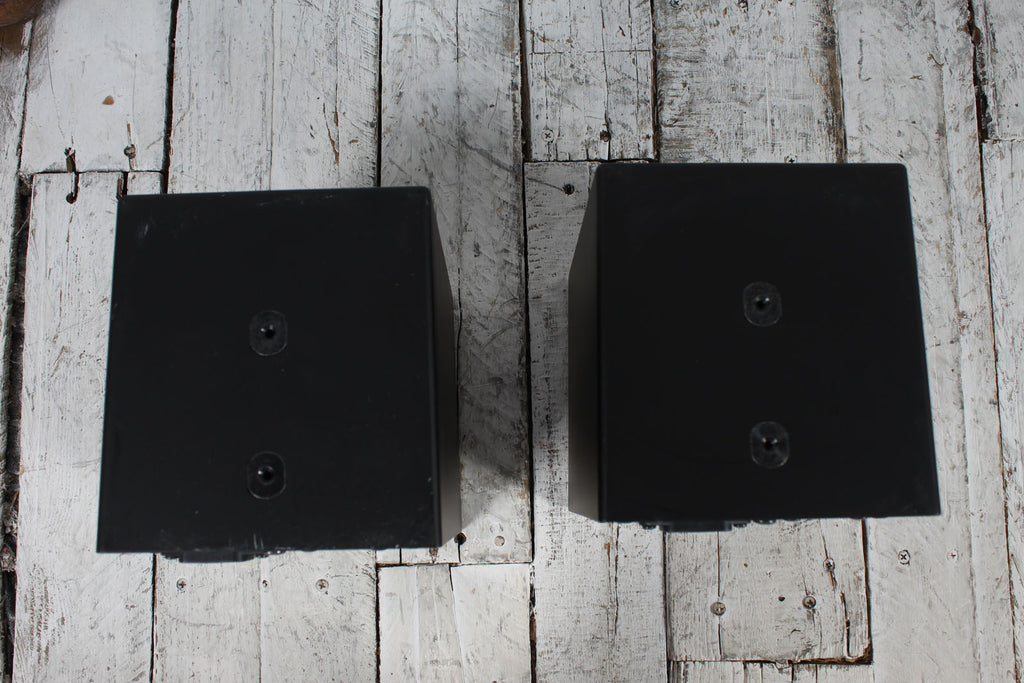 Yamaha MSP3A Powered Studio Monitor Mountable 2 Way Speakers PAIR OF TWO