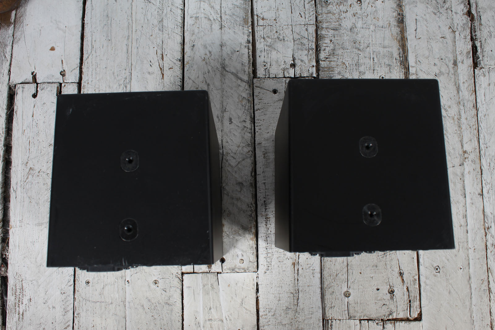 Yamaha MSP3A Powered Studio Monitor Mountable 2 Way Speakers PAIR OF TWO