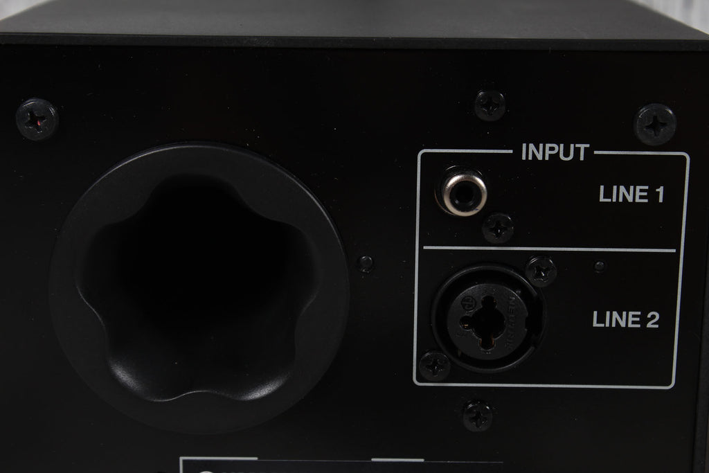 Yamaha MSP3A Powered Studio Monitor Mountable 2 Way Speakers PAIR OF TWO
