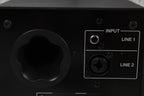 Yamaha MSP3A Powered Studio Monitor Mountable 2 Way Speakers PAIR OF TWO