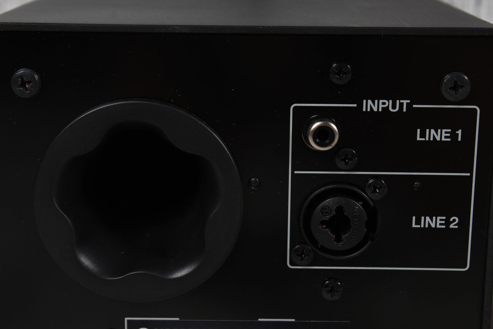 Yamaha MSP3A Powered Studio Monitor Mountable 2 Way Speakers PAIR OF TWO