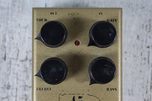 J Rocket .45 Caliber Overdrive Pedal Electric Guitar Overdrive Effects Pedal
