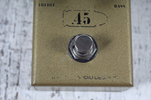 J Rocket .45 Caliber Overdrive Pedal Electric Guitar Overdrive Effects Pedal