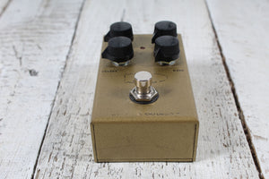 J Rocket .45 Caliber Overdrive Pedal Electric Guitar Overdrive Effects Pedal