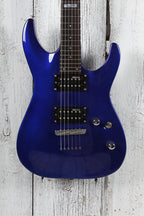 ESP LTD H-51 Solid Body Electric Guitar Cobalt Blue Finish