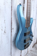 Load image into Gallery viewer, Yamaha TRBX305 5 String Electric Bass Guitar w EQ Active Circuitry Factory Blue