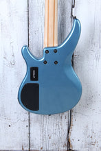 Load image into Gallery viewer, Yamaha TRBX305 5 String Electric Bass Guitar w EQ Active Circuitry Factory Blue