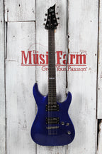 ESP LTD H-51 Solid Body Electric Guitar Cobalt Blue Finish