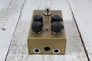 J Rocket .45 Caliber Overdrive Pedal Electric Guitar Overdrive Effects Pedal