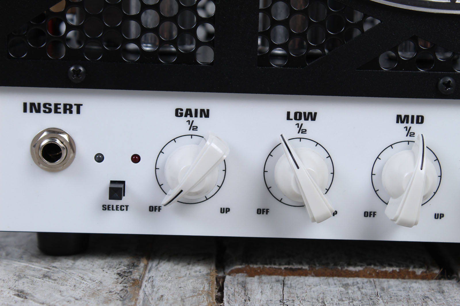 EVH 5150III 15W LBX Amp Head 15 Watt Electric Guitar Amplifier Head w Footswitch