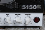 EVH 5150III 15W LBX Amp Head 15 Watt Electric Guitar Amplifier Head w Footswitch