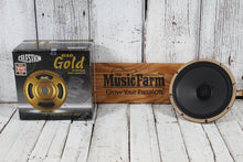 Load image into Gallery viewer, Celestion G-10 Gold Speaker 10 Inch 40 Watt Alnico Guitar Amplifier Speaker