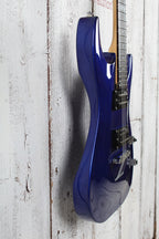 ESP LTD H-51 Solid Body Electric Guitar Cobalt Blue Finish