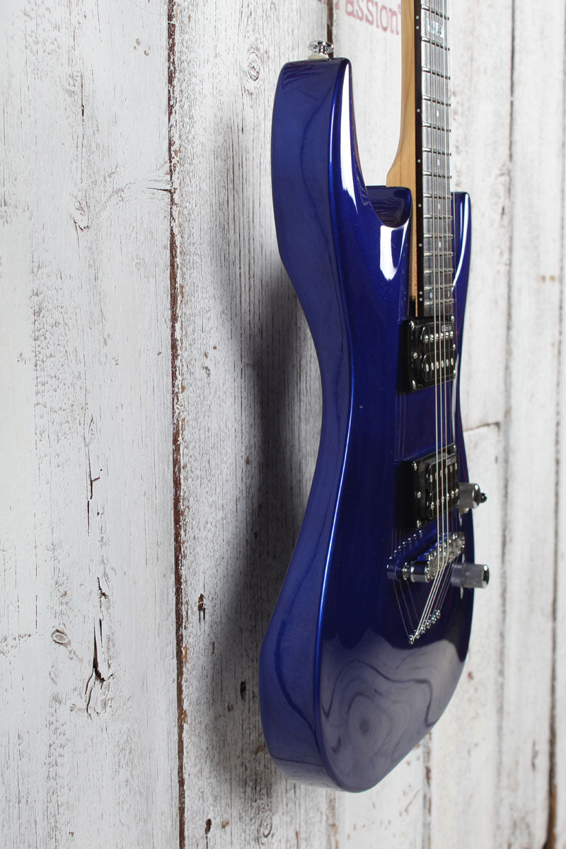 ESP LTD H-51 Solid Body Electric Guitar Cobalt Blue Finish