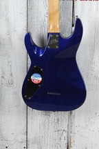 ESP LTD H-51 Solid Body Electric Guitar Cobalt Blue Finish