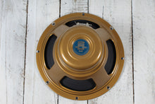 Load image into Gallery viewer, Celestion G-10 Gold Speaker 10 Inch 40 Watt Alnico Guitar Amplifier Speaker
